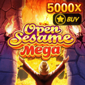 Open Sesame Mega Icon